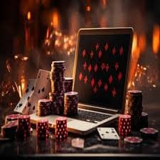 Perbandingan antarmuka Hot Pot di ponsel vs desktop kudaslot
